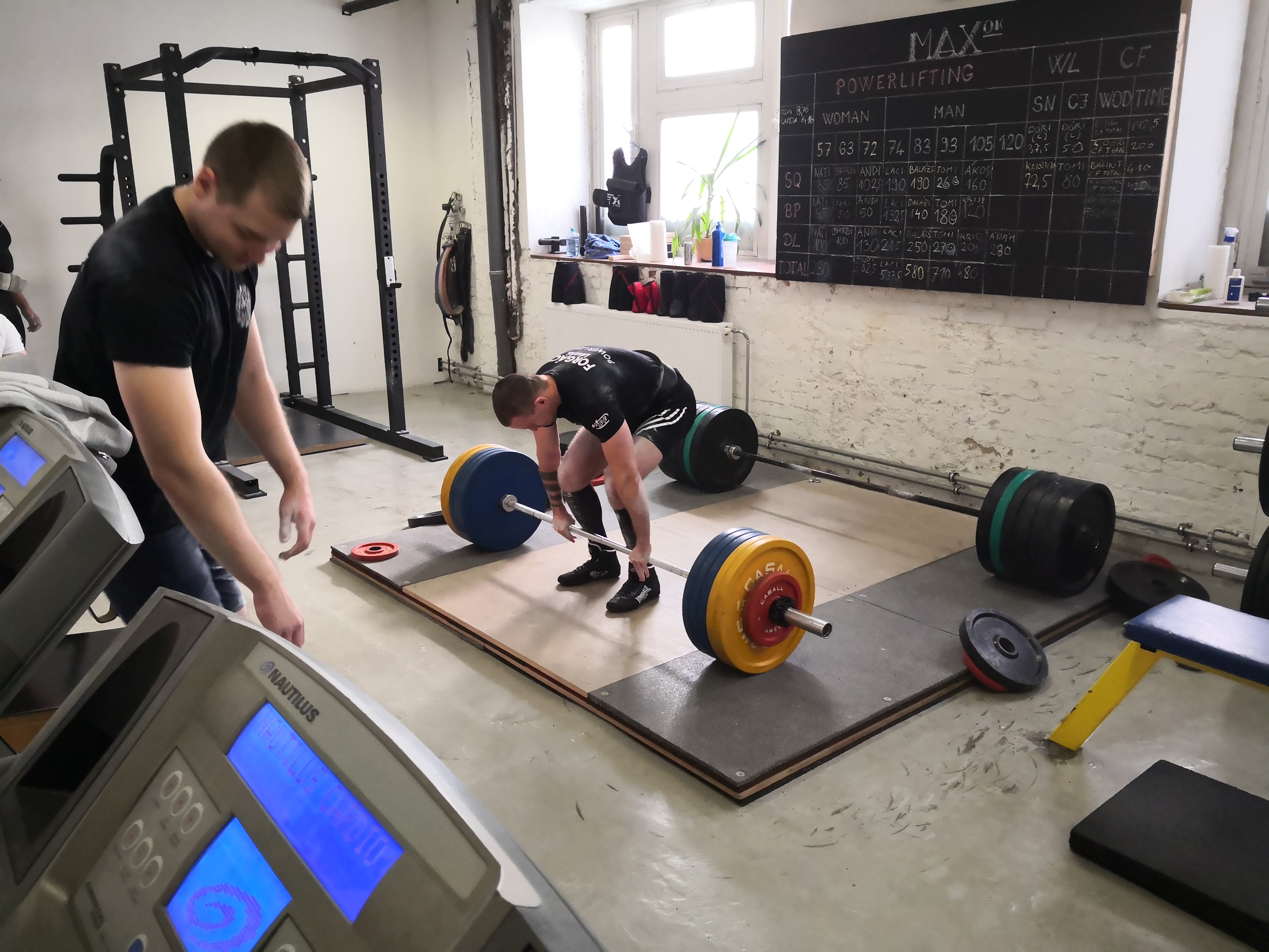 Deadlift